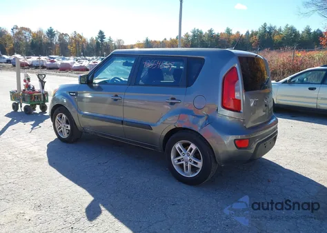 2013 Kia Soul from USA, damaged, VIN KNDJT2A53D7552302